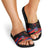 Custom Caribbean Cricket Antigua and Barbuda Slide Sandals - Wonder Print Shop