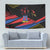Custom Caribbean Cricket Antigua and Barbuda Tapestry - Wonder Print Shop