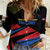 Custom Caribbean Cricket Antigua and Barbuda Women Casual Shirt - Wonder Print Shop