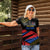 Custom Caribbean Cricket Antigua and Barbuda Women Polo Shirt - Wonder Print Shop