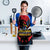 Caribbean Cricket Antigua and Barbuda Apron First Crown Forever Proud - Wonder Print Shop