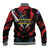 Caribbean Cricket Antigua and Barbuda Baseball Jacket First Crown Forever Proud - Wonder Print Shop