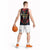 Caribbean Cricket Antigua and Barbuda Basketball Jersey First Crown Forever Proud - Wonder Print Shop