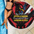 Caribbean Cricket Antigua and Barbuda Beach Blanket First Crown Forever Proud - Wonder Print Shop