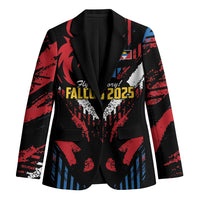 Caribbean Cricket Antigua and Barbuda Blazer First Crown Forever Proud - Wonder Print Shop