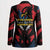 Caribbean Cricket Antigua and Barbuda Blazer First Crown Forever Proud - Wonder Print Shop
