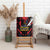 Caribbean Cricket Antigua and Barbuda Canvas Wall Art First Crown Forever Proud - Wonder Print Shop