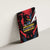 Caribbean Cricket Antigua and Barbuda Canvas Wall Art First Crown Forever Proud - Wonder Print Shop