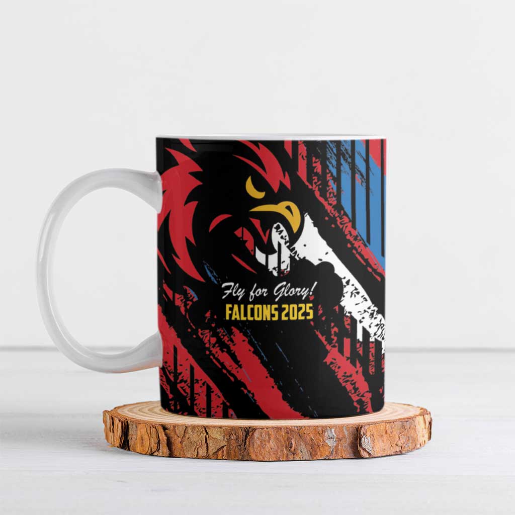 Caribbean Cricket Antigua and Barbuda Ceramic Mug First Crown Forever Proud - Wonder Print Shop