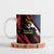 Caribbean Cricket Antigua and Barbuda Ceramic Mug First Crown Forever Proud - Wonder Print Shop