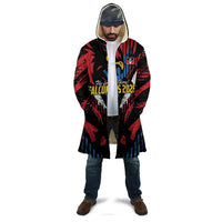 Caribbean Cricket Antigua and Barbuda Cloak First Crown Forever Proud - Wonder Print Shop