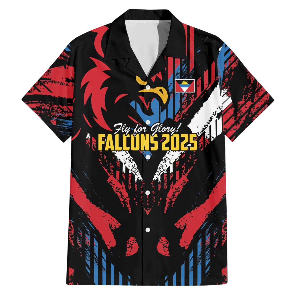 Caribbean Cricket Antigua and Barbuda Family Matching Mermaid Dress and Hawaiian Shirt First Crown Forever Proud - Wonder Print Shop