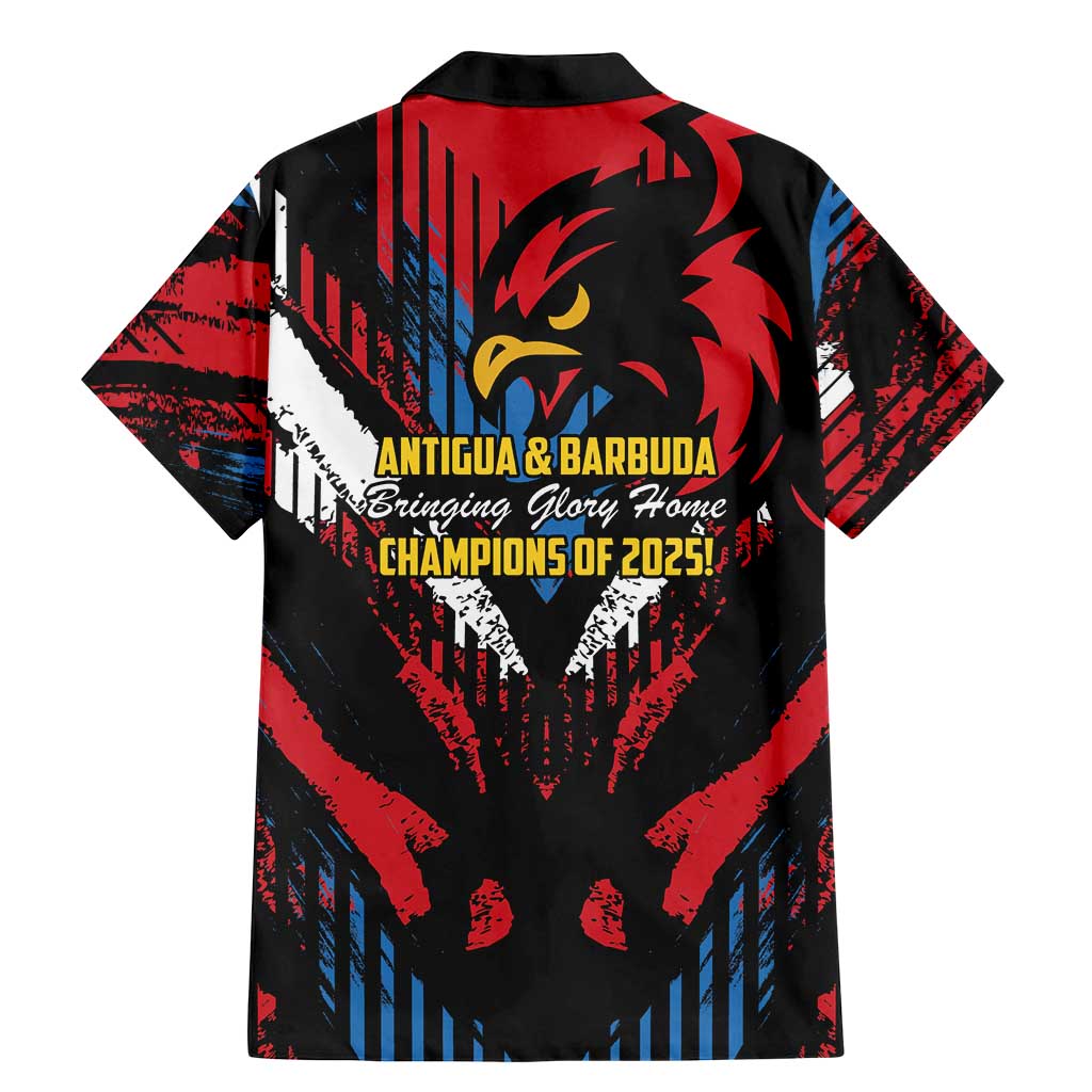 Caribbean Cricket Antigua and Barbuda Family Matching Mermaid Dress and Hawaiian Shirt First Crown Forever Proud - Wonder Print Shop