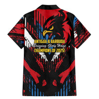 Caribbean Cricket Antigua and Barbuda Family Matching Mermaid Dress and Hawaiian Shirt First Crown Forever Proud - Wonder Print Shop