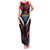 Caribbean Cricket Antigua and Barbuda Family Matching Tank Maxi Dress and Hawaiian Shirt First Crown Forever Proud - Wonder Print Shop