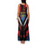 Caribbean Cricket Antigua and Barbuda Family Matching Tank Maxi Dress and Hawaiian Shirt First Crown Forever Proud - Wonder Print Shop