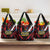 Caribbean Cricket Antigua and Barbuda Grocery Bag First Crown Forever Proud - Wonder Print Shop