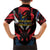 Caribbean Cricket Antigua and Barbuda Hawaiian Shirt First Crown Forever Proud - Wonder Print Shop