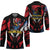Caribbean Cricket Antigua and Barbuda Hockey Jersey First Crown Forever Proud - Wonder Print Shop