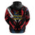 Caribbean Cricket Antigua and Barbuda Hoodie First Crown Forever Proud - Wonder Print Shop