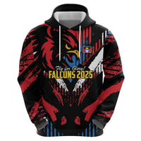 Caribbean Cricket Antigua and Barbuda Hoodie First Crown Forever Proud - Wonder Print Shop