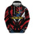 Caribbean Cricket Antigua and Barbuda Hoodie First Crown Forever Proud - Wonder Print Shop