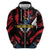 Caribbean Cricket Antigua and Barbuda Hoodie First Crown Forever Proud - Wonder Print Shop