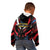 Caribbean Cricket Antigua and Barbuda Kid Hoodie First Crown Forever Proud - Wonder Print Shop