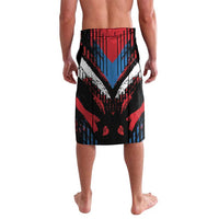 Caribbean Cricket Antigua and Barbuda Lavalava First Crown Forever Proud - Wonder Print Shop