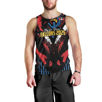 Caribbean Cricket Antigua and Barbuda Men Tank Top First Crown Forever Proud - Wonder Print Shop