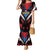Caribbean Cricket Antigua and Barbuda Mermaid Dress First Crown Forever Proud - Wonder Print Shop