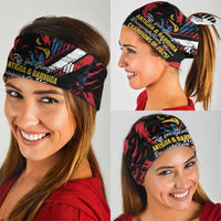 Caribbean Cricket Antigua and Barbuda Neck Gaiter First Crown Forever Proud - Wonder Print Shop