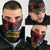 Caribbean Cricket Antigua and Barbuda Neck Gaiter First Crown Forever Proud - Wonder Print Shop