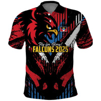 Caribbean Cricket Antigua and Barbuda Polo Shirt First Crown Forever Proud - Wonder Print Shop