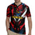 Caribbean Cricket Antigua and Barbuda Rugby Jersey First Crown Forever Proud - Wonder Print Shop