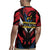 Caribbean Cricket Antigua and Barbuda Rugby Jersey First Crown Forever Proud - Wonder Print Shop