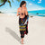 Caribbean Cricket Antigua and Barbuda Sarong First Crown Forever Proud - Wonder Print Shop
