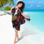 Caribbean Cricket Antigua and Barbuda Sarong First Crown Forever Proud - Wonder Print Shop