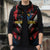 Caribbean Cricket Antigua and Barbuda Sleeveless Puffer Jacket First Crown Forever Proud - Wonder Print Shop