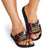 Caribbean Cricket Antigua and Barbuda Slide Sandals First Crown Forever Proud - Wonder Print Shop