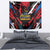 Caribbean Cricket Antigua and Barbuda Tapestry First Crown Forever Proud - Wonder Print Shop
