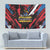 Caribbean Cricket Antigua and Barbuda Tapestry First Crown Forever Proud - Wonder Print Shop