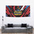 Caribbean Cricket Antigua and Barbuda Tapestry First Crown Forever Proud - Wonder Print Shop