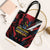Caribbean Cricket Antigua and Barbuda Tote Bag First Crown Forever Proud - Wonder Print Shop