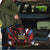 Caribbean Cricket Antigua and Barbuda Travel Bag First Crown Forever Proud - Wonder Print Shop
