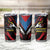 Caribbean Cricket Antigua and Barbuda Tumbler Cup First Crown Forever Proud - Wonder Print Shop