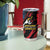 Caribbean Cricket Antigua and Barbuda Tumbler Cup First Crown Forever Proud - Wonder Print Shop