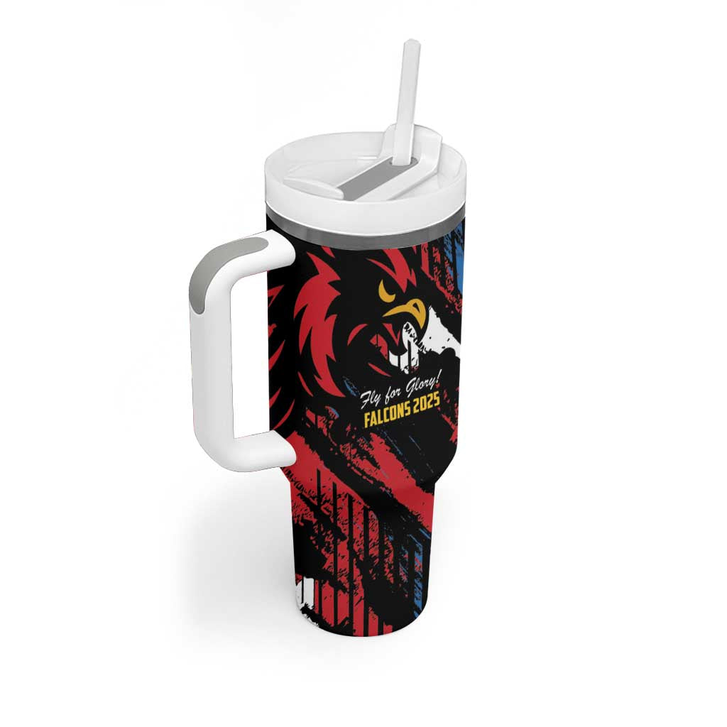 Caribbean Cricket Antigua and Barbuda Tumbler With Handle First Crown Forever Proud - Wonder Print Shop