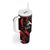 Caribbean Cricket Antigua and Barbuda Tumbler With Handle First Crown Forever Proud - Wonder Print Shop