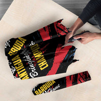 Caribbean Cricket Antigua and Barbuda Umbrella First Crown Forever Proud - Wonder Print Shop